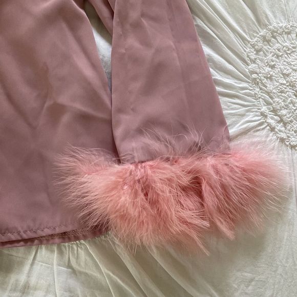 Pink Pajama Set - Picture 3 of 12